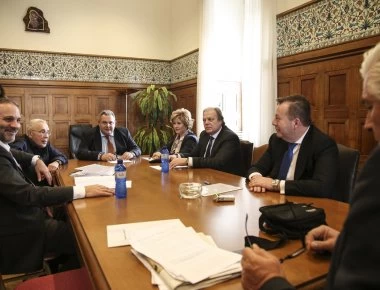 Ενα βήμα πριν την διάλυση οι ΑΝΕΛ - Αρνητική η εισήγηση του Επιστημονικού Συμβουλίου της Βουλής